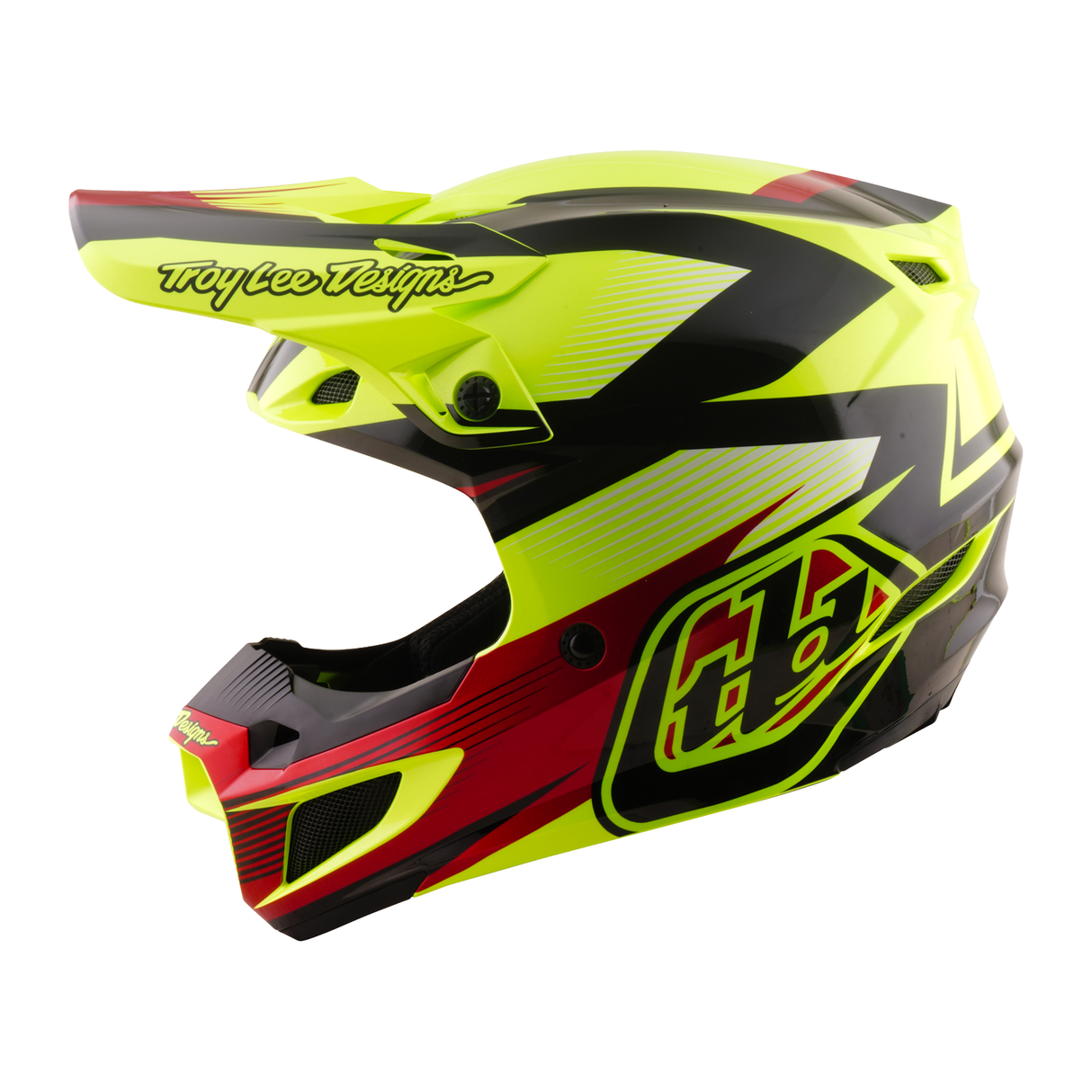 SE5 POLYCARBONATE Helmet w/Mips Ripper - Flo Yellow