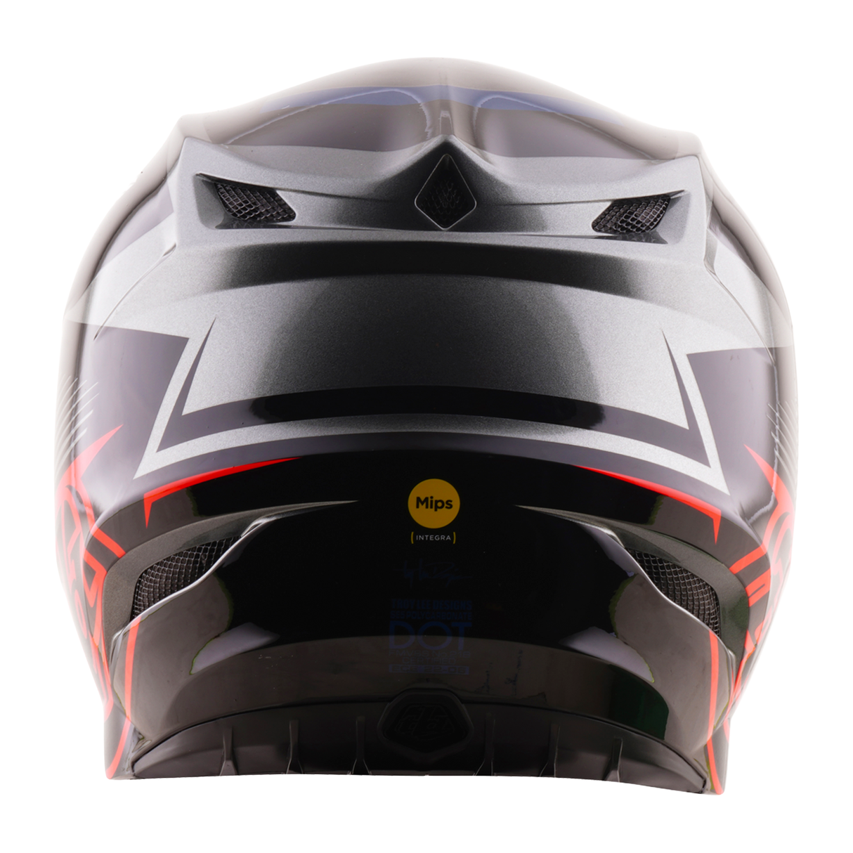 SE5 POLYCARBONATE Helmet w/Mips Ripper - Grey