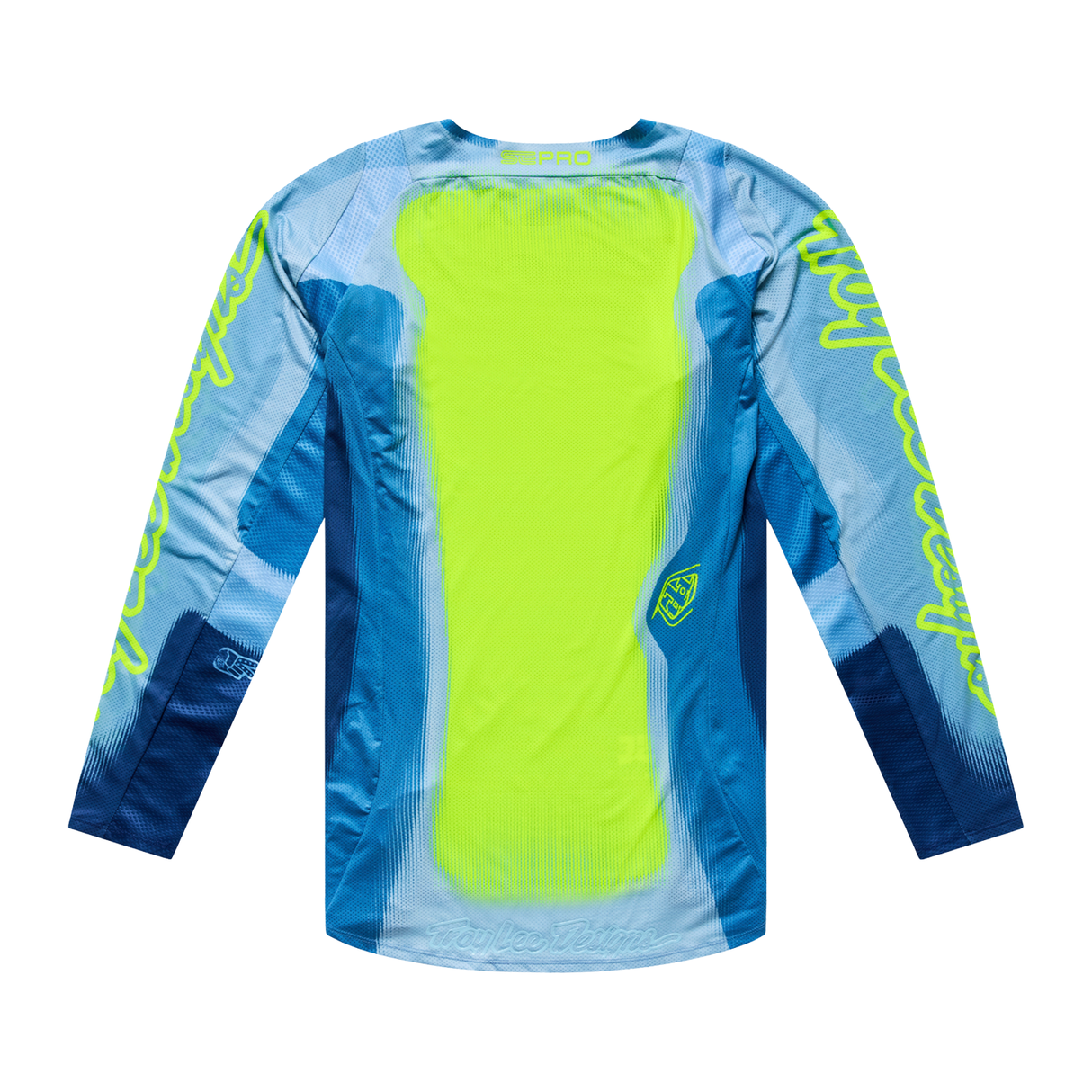 SE PRO Jersey Illusion - Slate/Flo Yellow