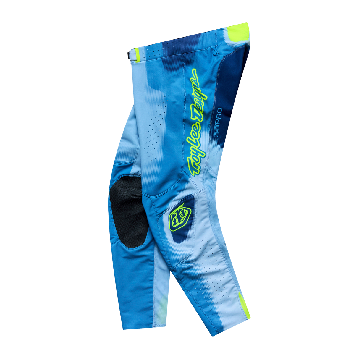 SE PRO Pant Illusion - Slate/Flo Yellow