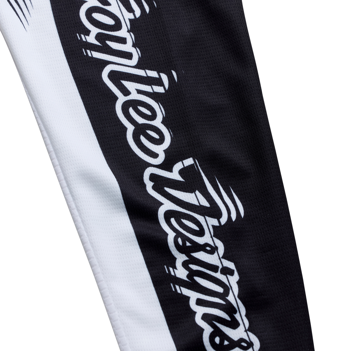 GP PRO Jersey Stagger - Black/Red