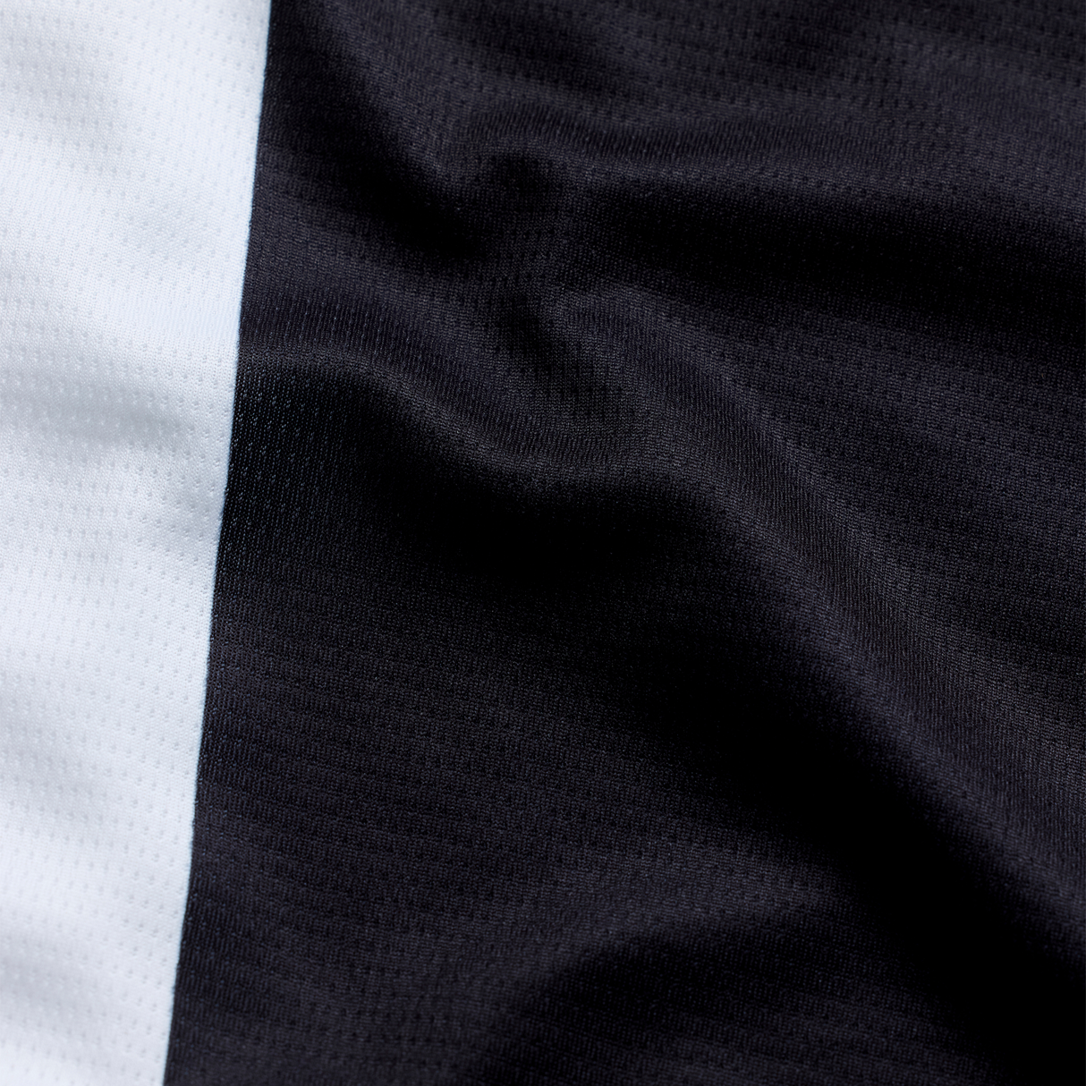 GP PRO Jersey Stagger - Black/Red