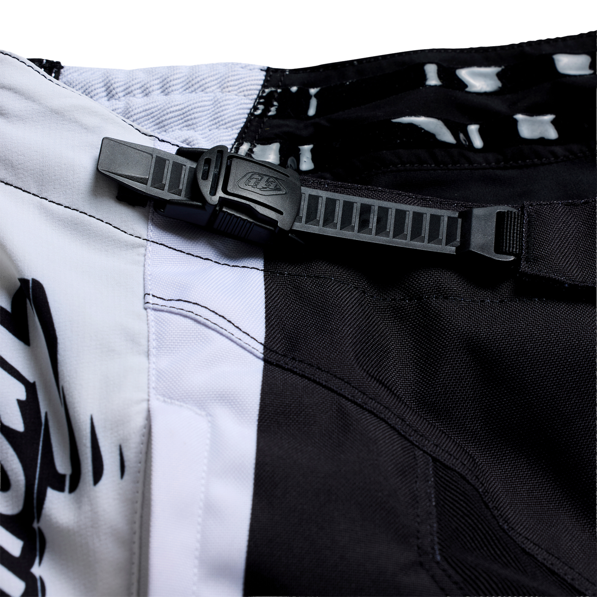 GP PRO Pant Stagger - Black/Red
