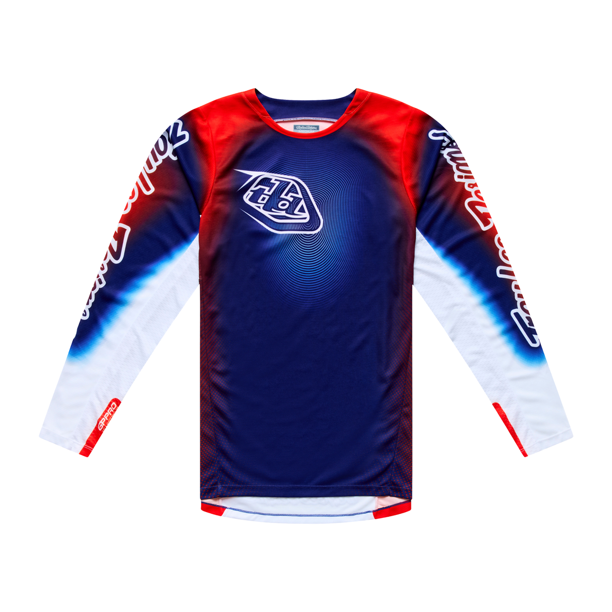 GP PRO Jersey Imprint - Blue/Orange