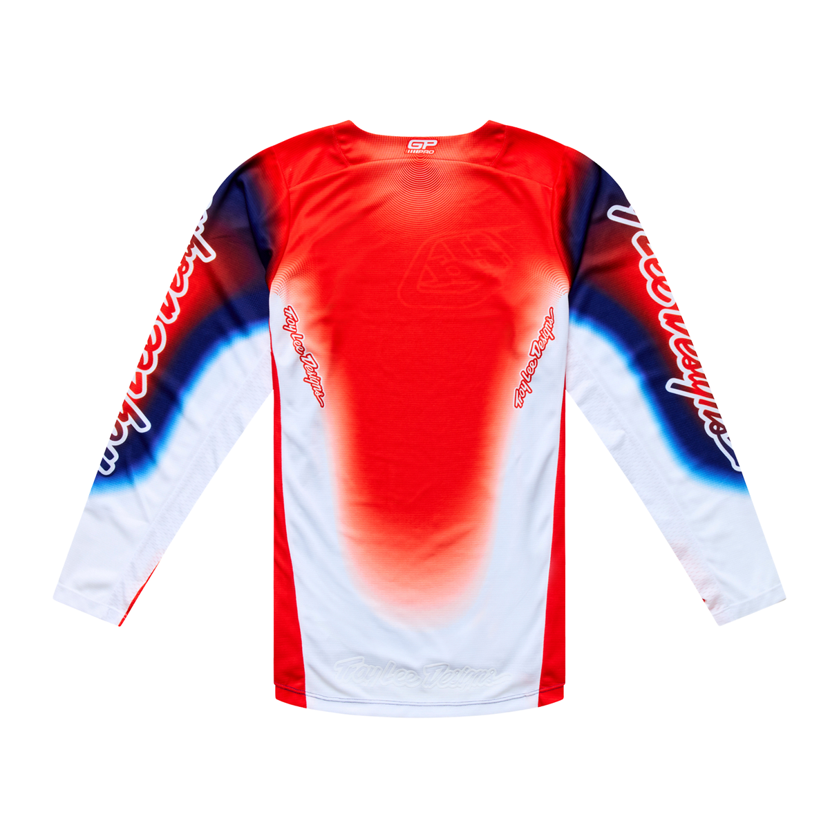GP PRO Jersey Imprint - Blue/Orange