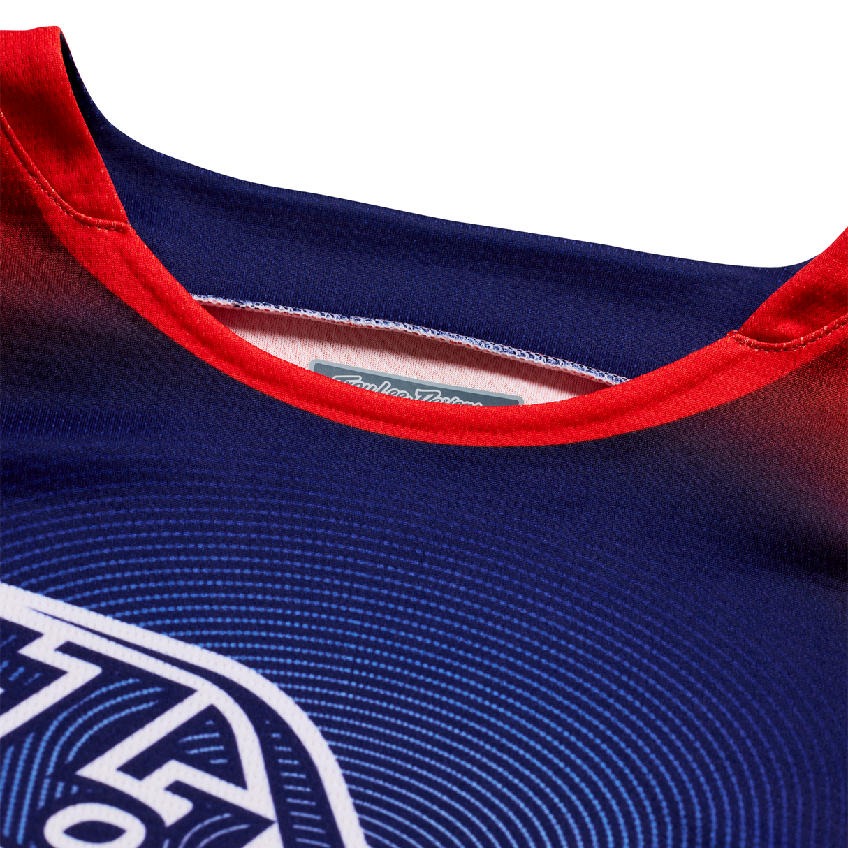 GP PRO Jersey Imprint - Blue/Orange