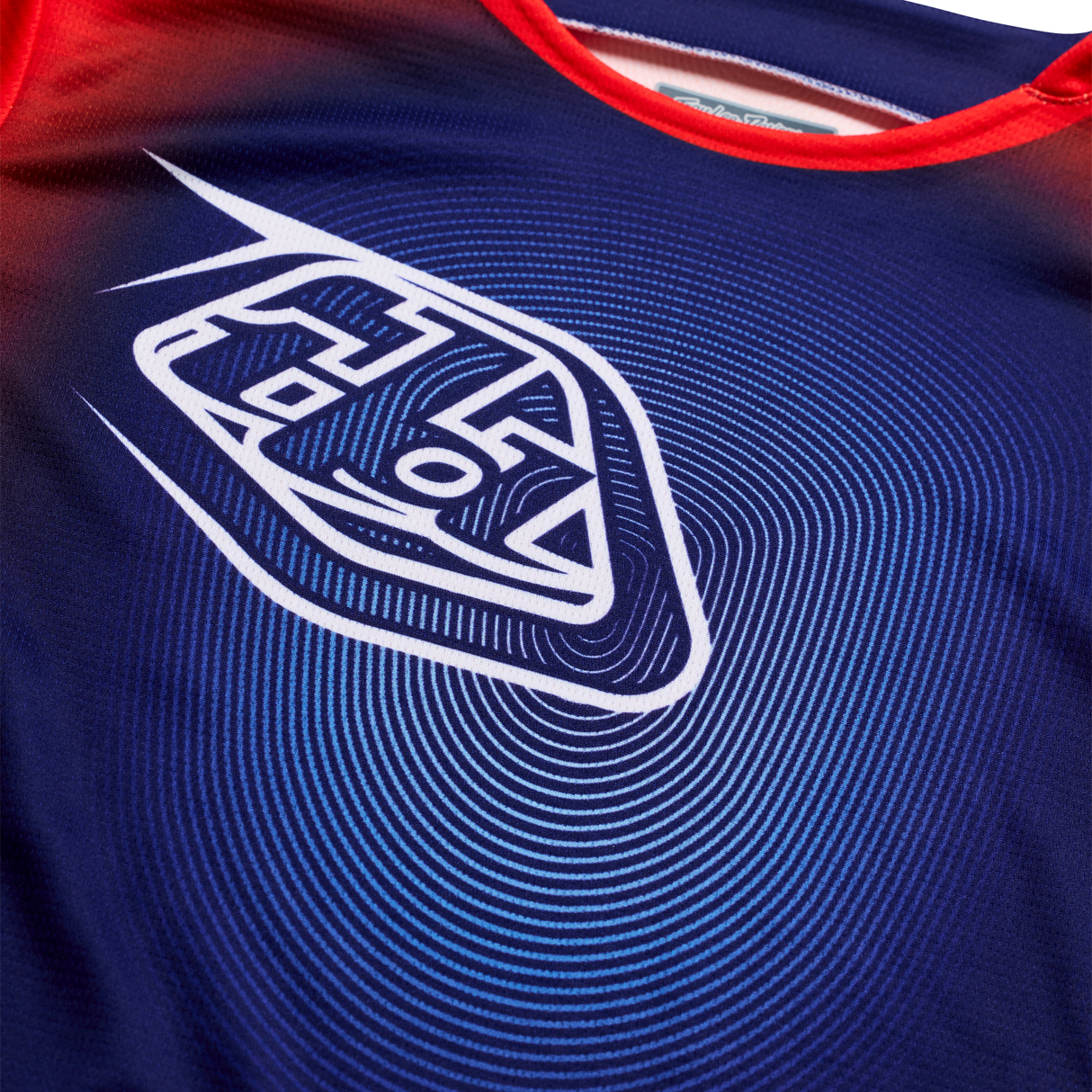 GP PRO Jersey Imprint - Blue/Orange