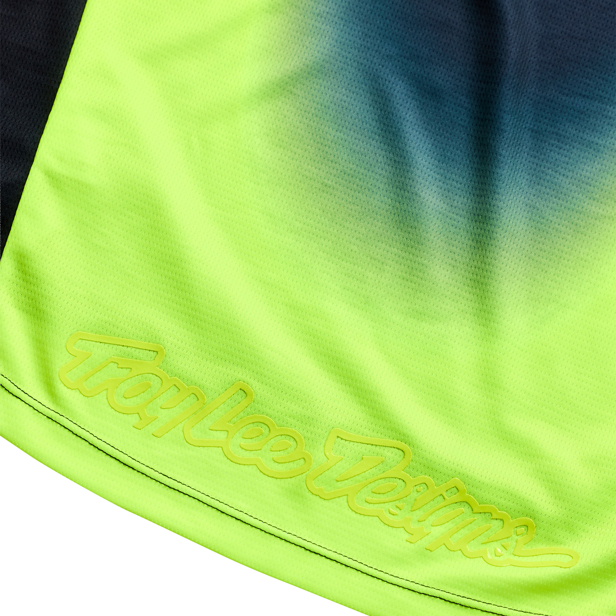 GP PRO Jersey Imprint - Grey/Flo Yellow