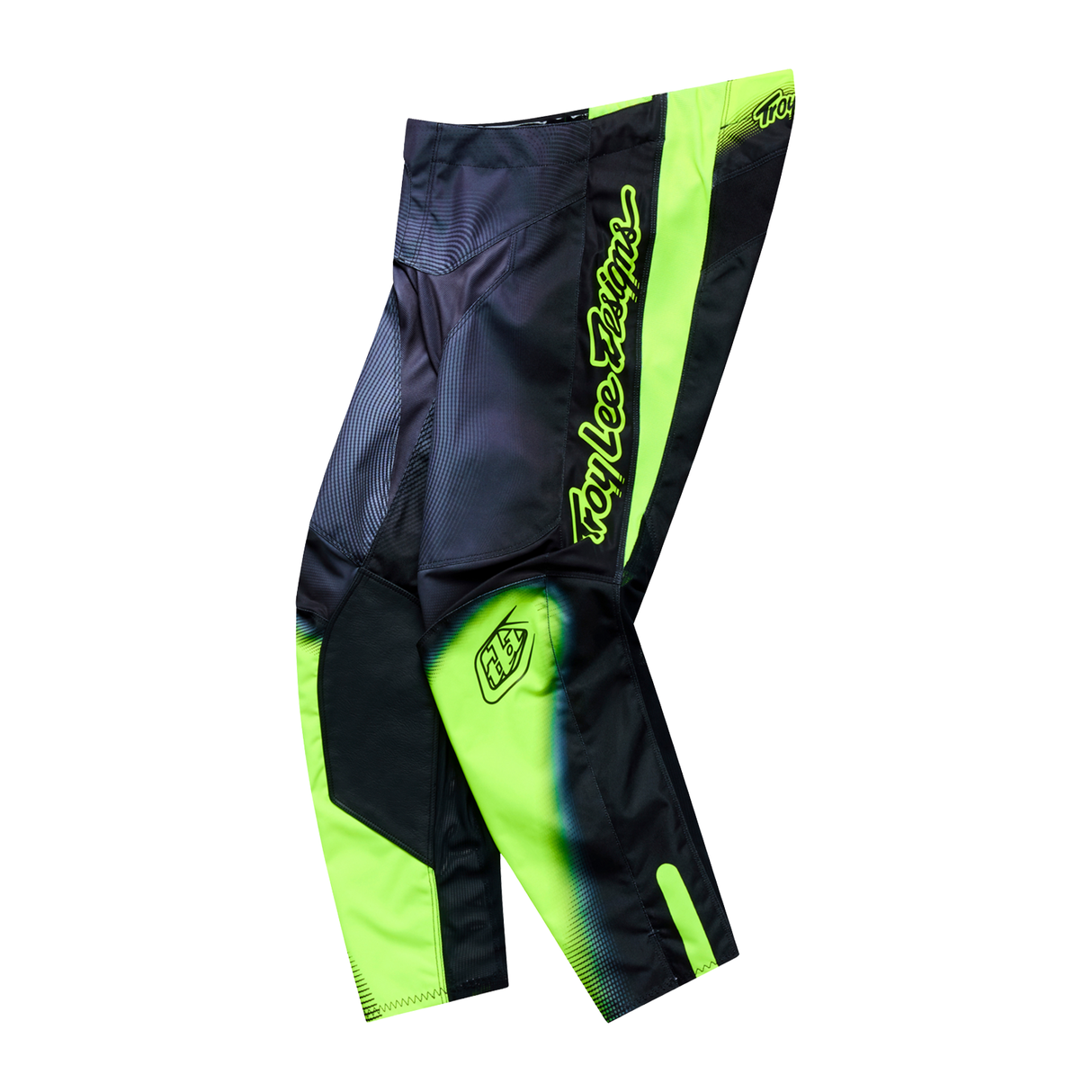 GP PRO Pant Imprint - Grey/Flo Yellow