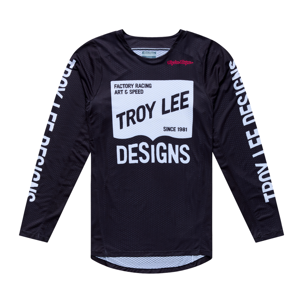 GP PRO AIR Jersey Locked - Black