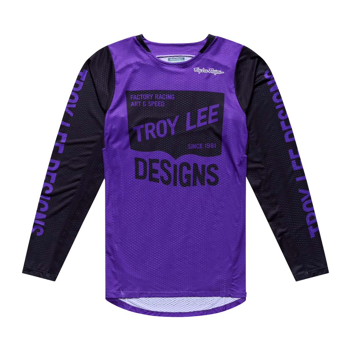 GP PRO AIR Jersey Locked - Neo Purple