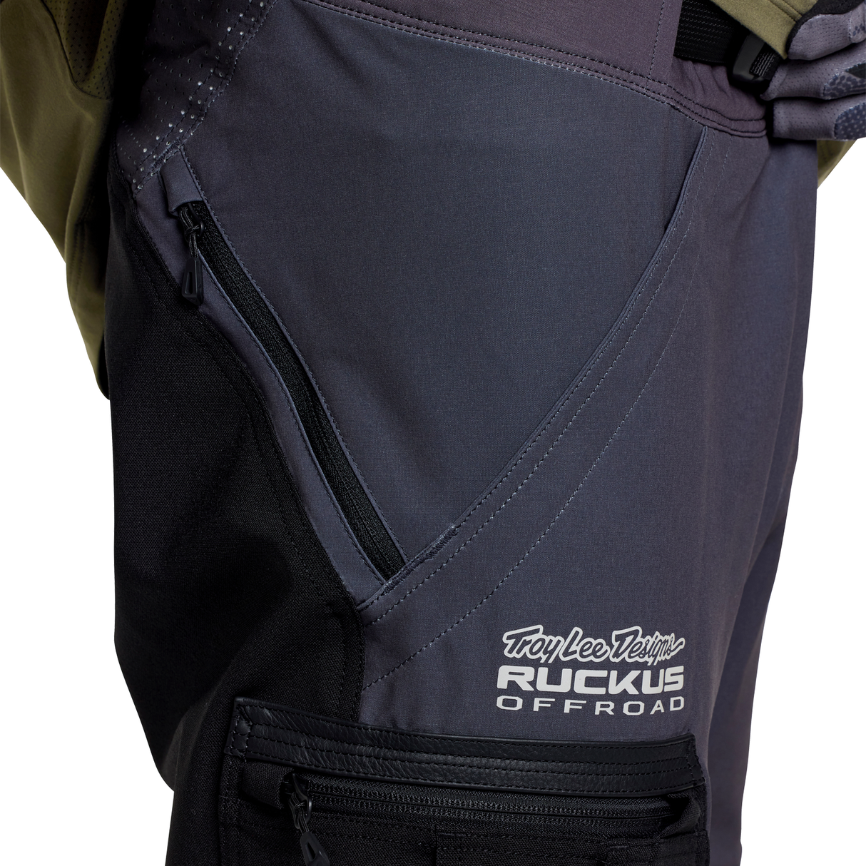 RUCKUS OFFROAD Pant Mono - Carbon