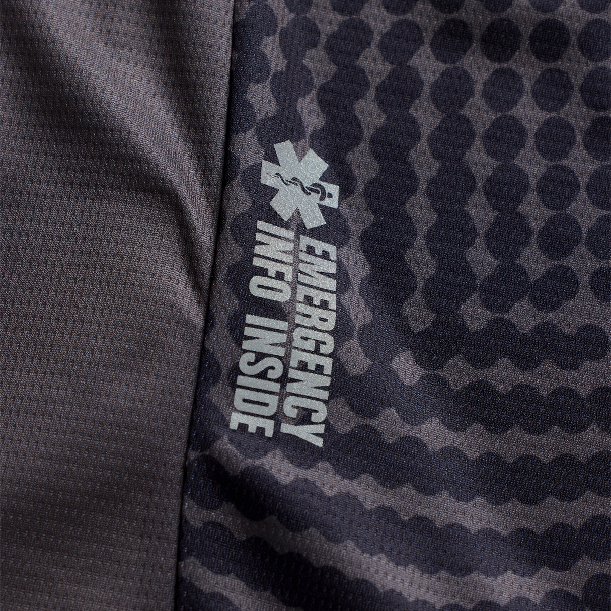 SCOUT GP PRO Jersey High Desert - Black