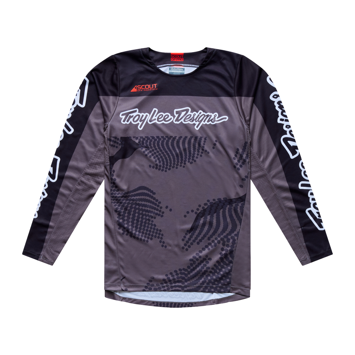 SCOUT GP PRO Jersey High Desert - Black