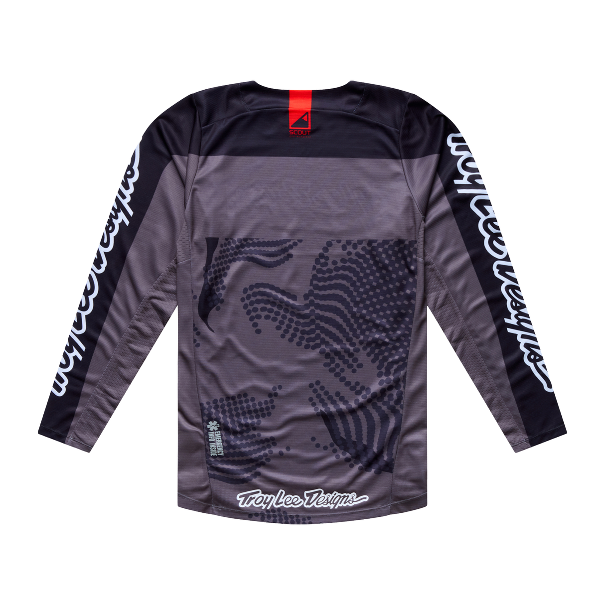 SCOUT GP PRO Jersey High Desert - Black