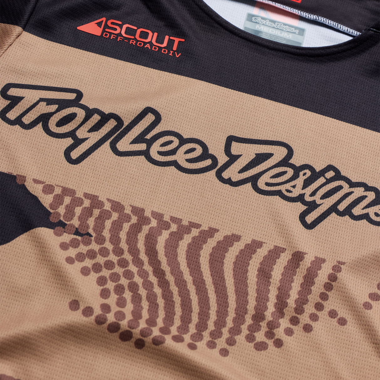 SCOUT GP PRO Jersey High Desert - Sienna