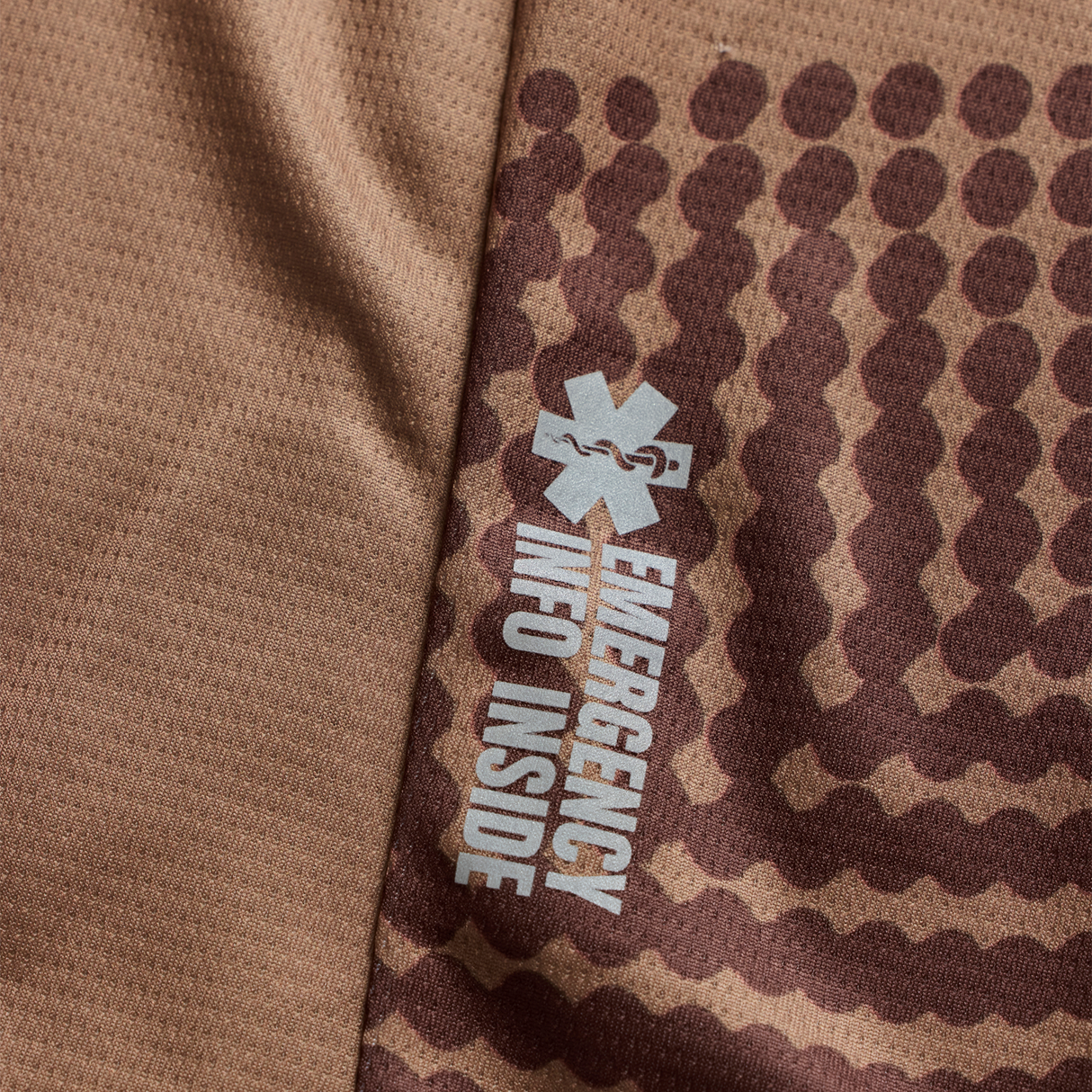 SCOUT GP PRO Jersey High Desert - Sienna