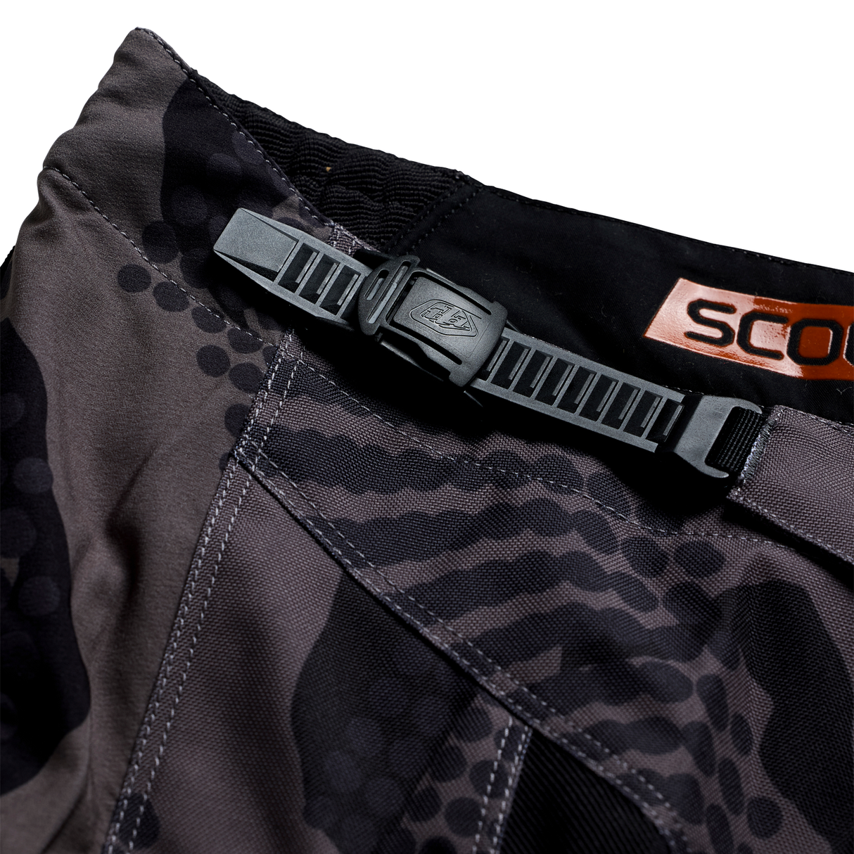 SCOUT GP PRO Pant High Desert - Black