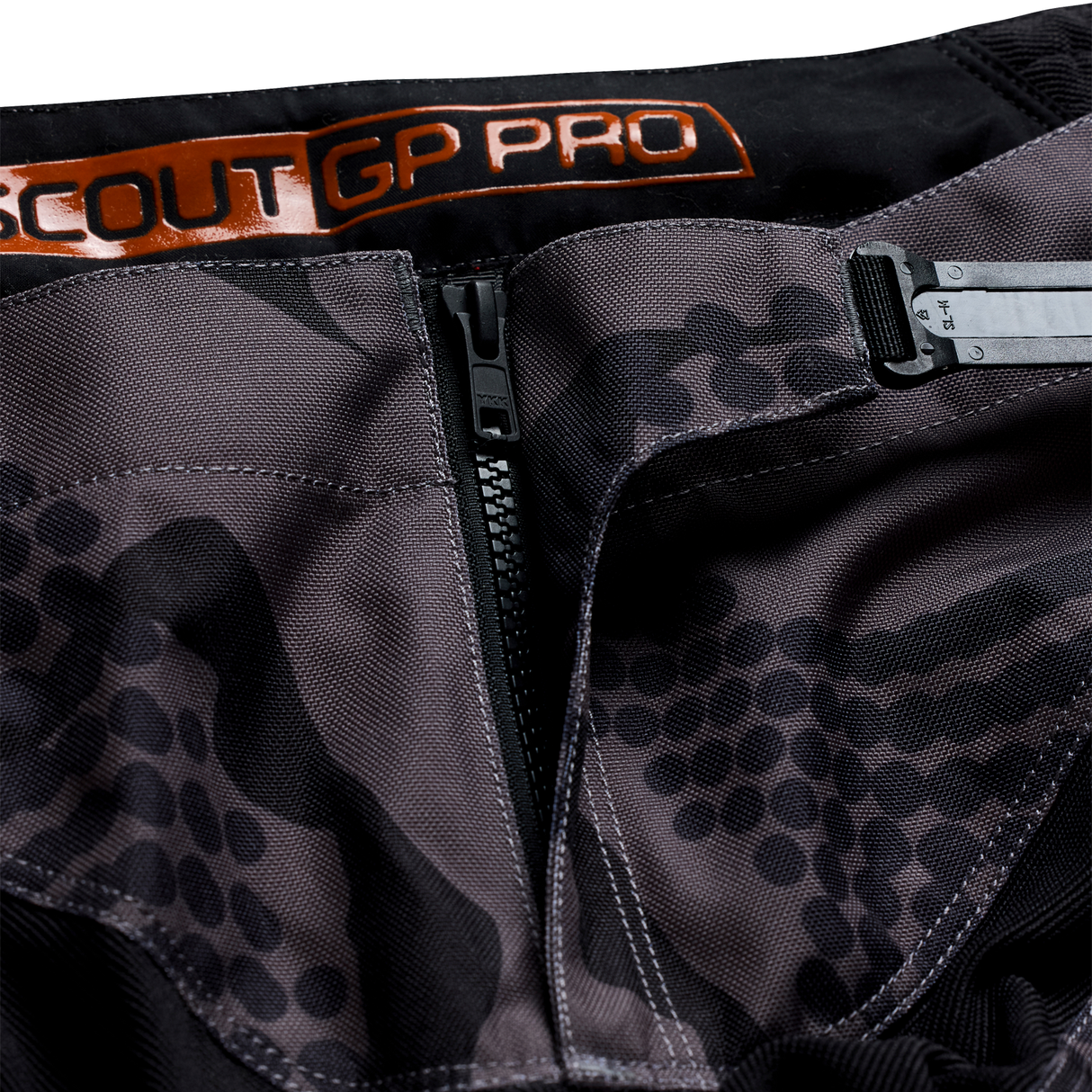 SCOUT GP PRO Pant High Desert - Black