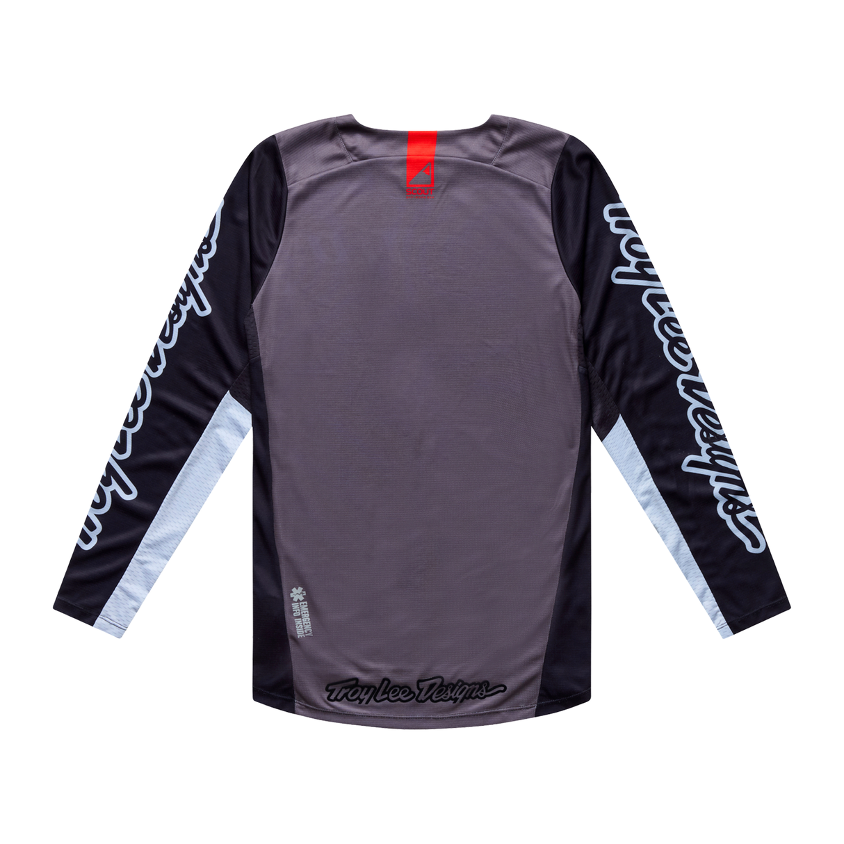 SCOUT GP PRO Jersey Winged - Black