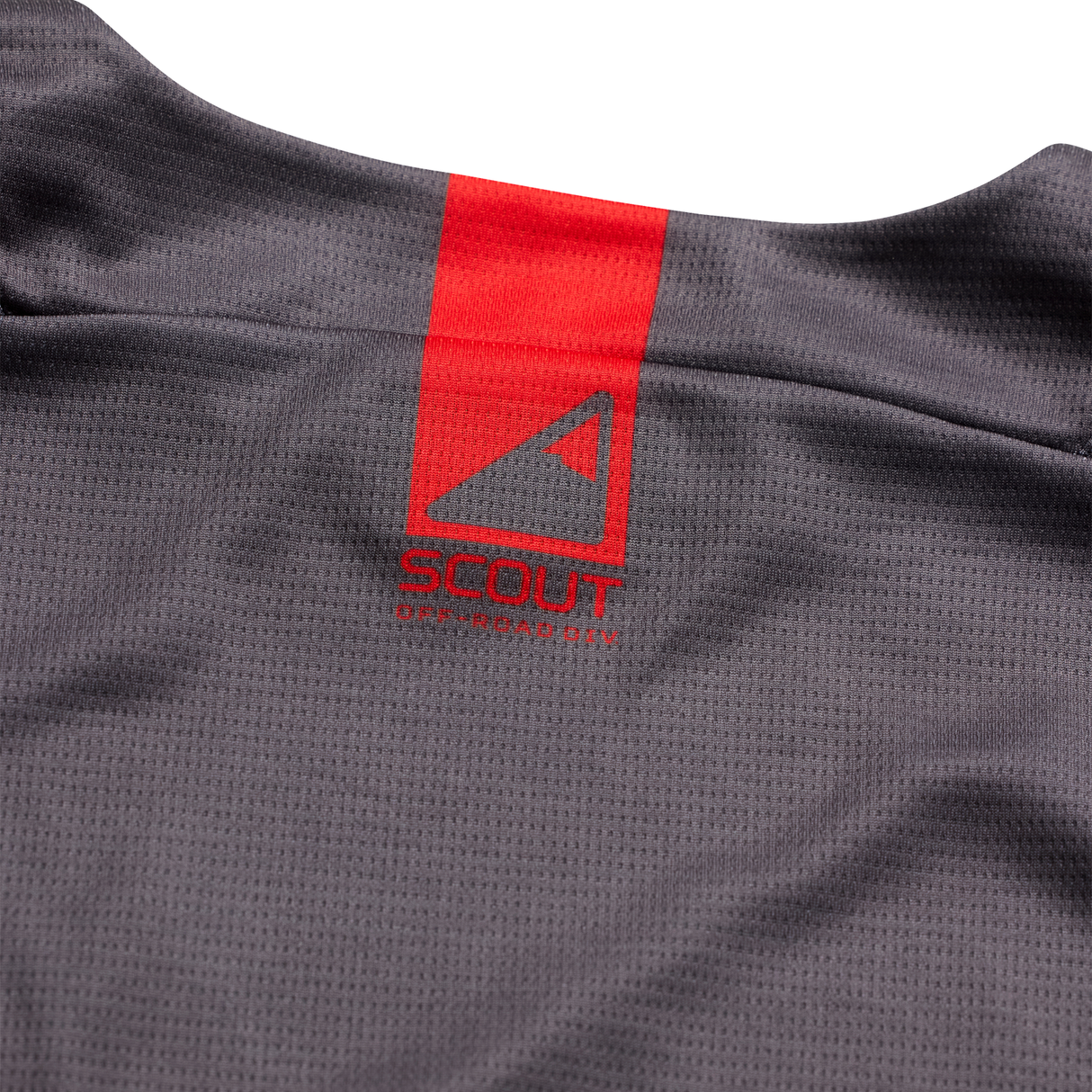 SCOUT GP PRO Jersey Winged - Black