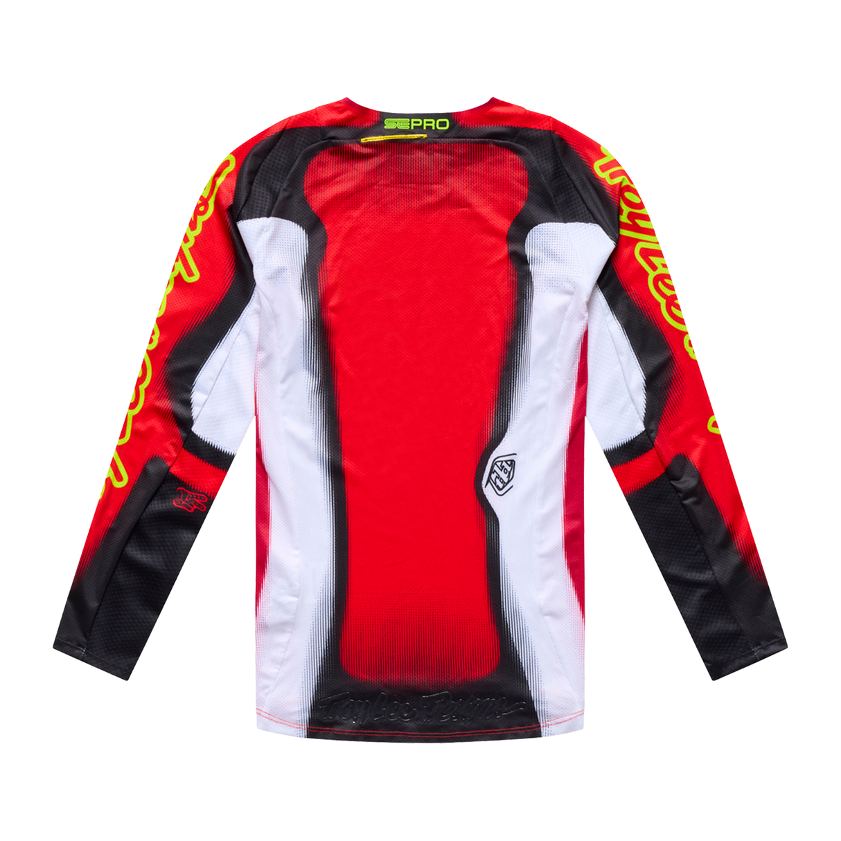 Youth SE PRO Jersey Illusion - Red/Black