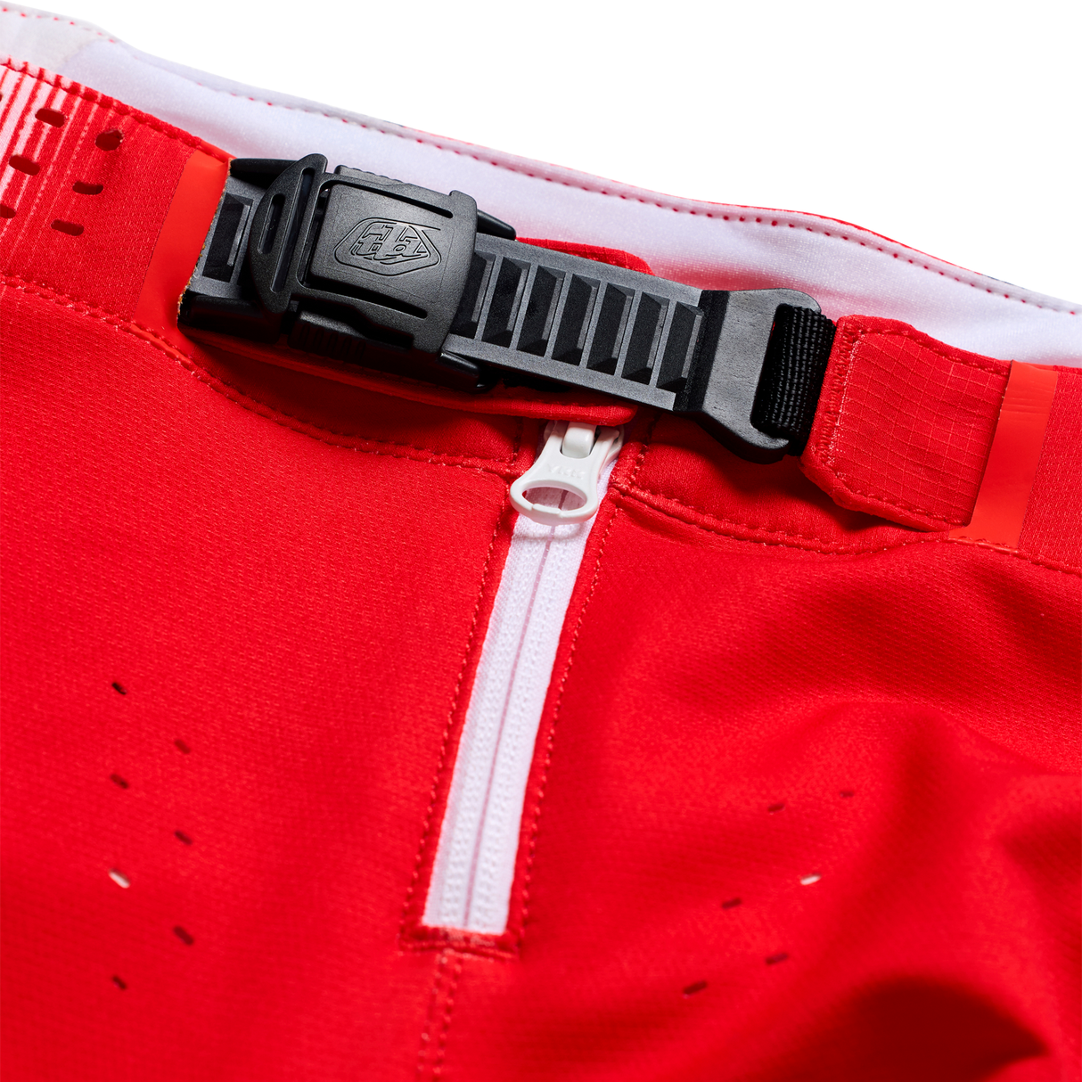 Youth SE PRO Pant Illusion - Red/Black