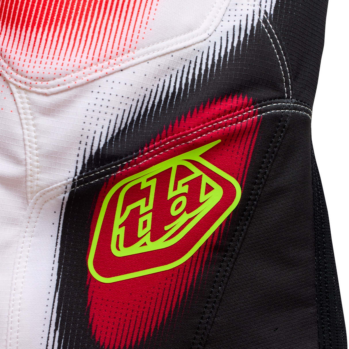 Youth SE PRO Pant Illusion - Red/Black