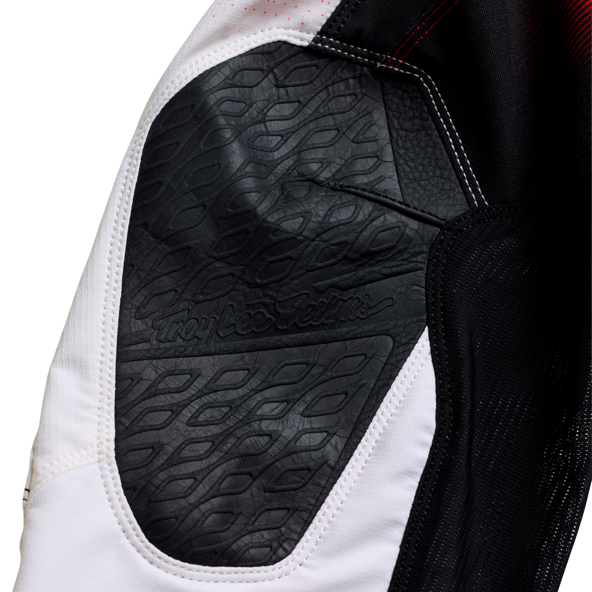 Youth SE PRO Pant Illusion - Red/Black