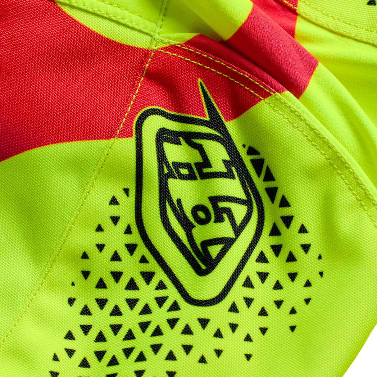 Youth GP PRO Pant Aura - Flo Yellow