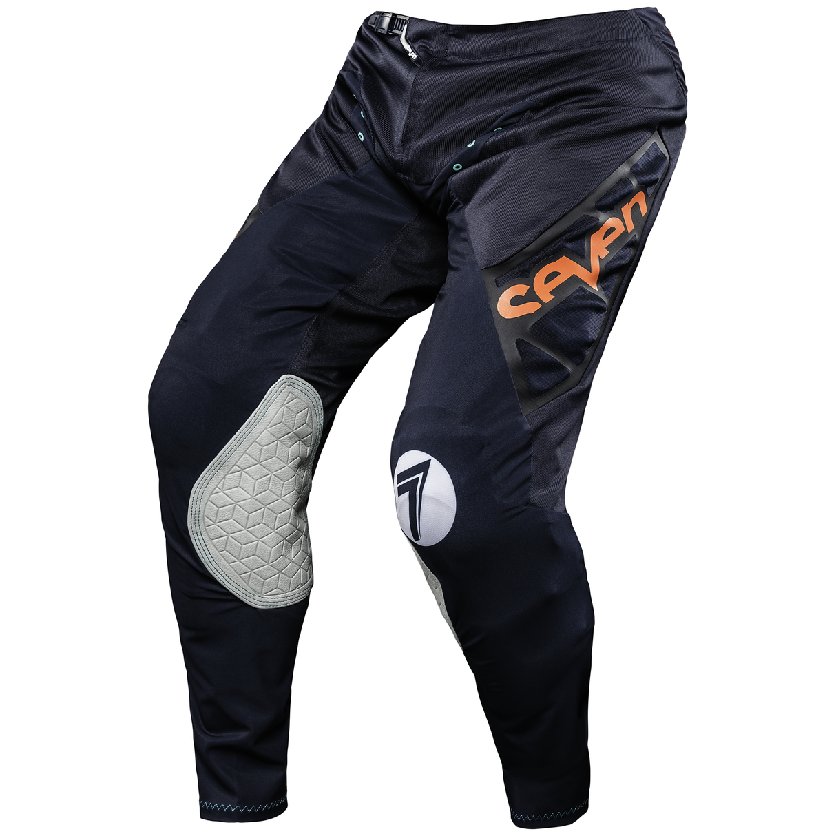 Seven MX 18.2 Zero Adult Neo Pant (Navy/Orange)
