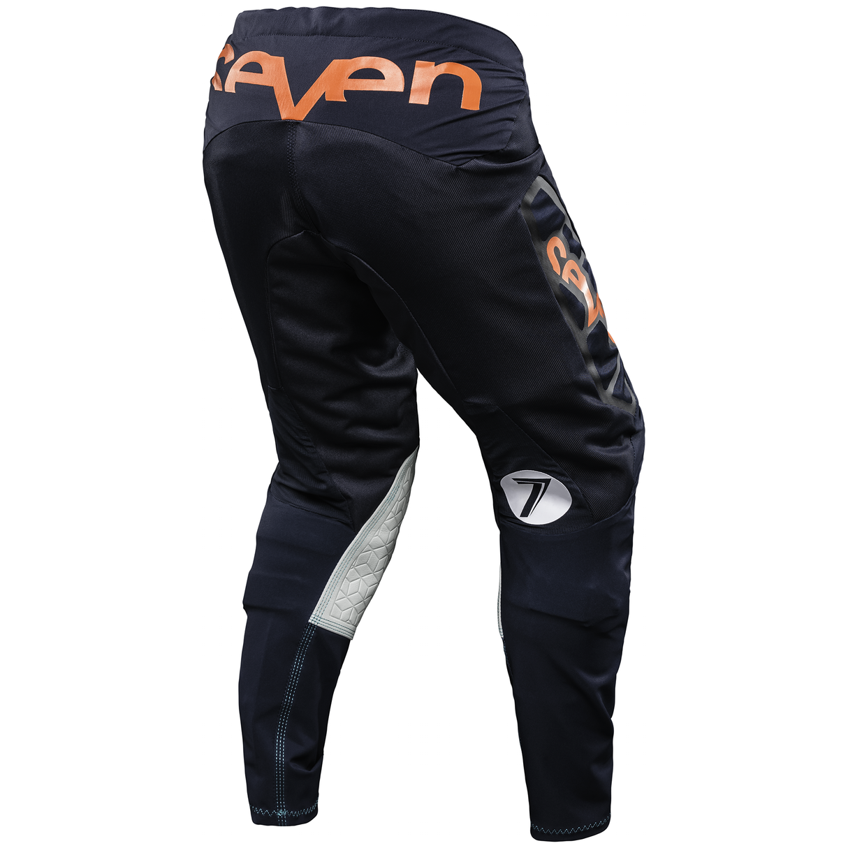 Seven MX 18.2 Zero Adult Neo Pant (Navy/Orange)