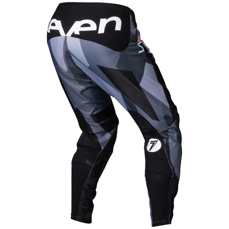 Seven MX 20.1 Annex Youth Bortz Pant (Black/Gray)