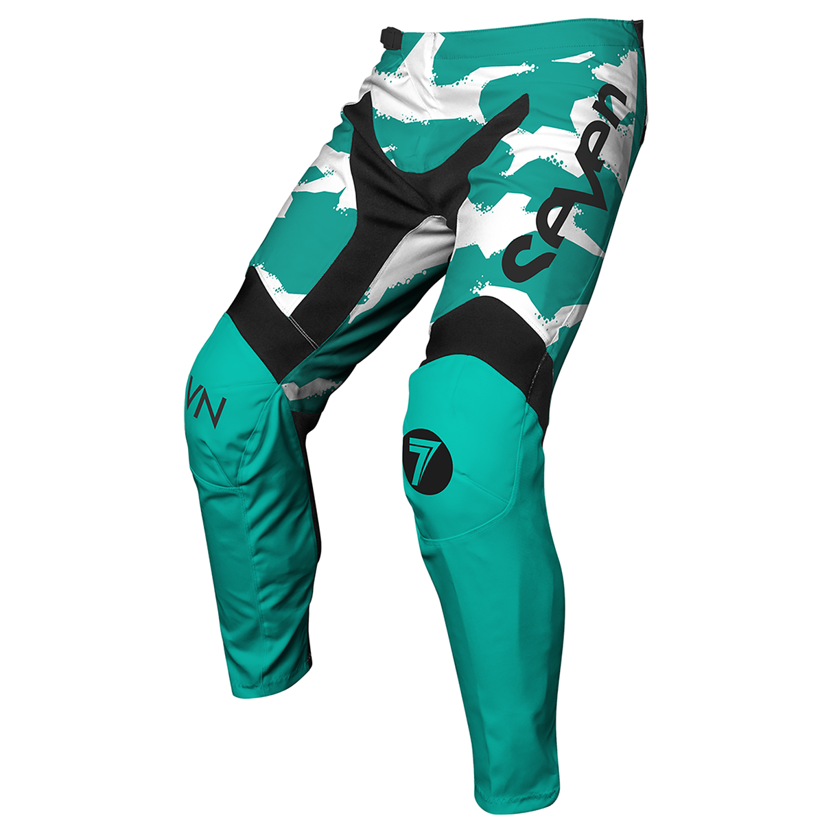 Seven MX 21.1 Vox Adult Pursuit Pant (White)