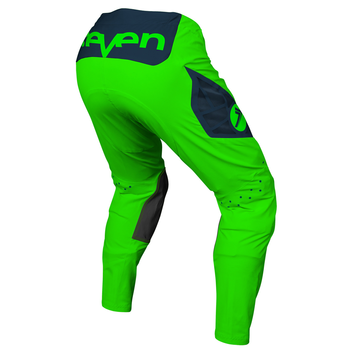 Seven MX 21.2 Zero Youth Raptor Pant (Flo Green)