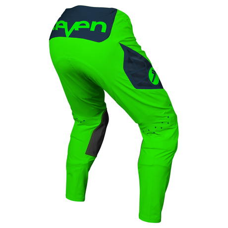 Seven MX 21.2 Zero Youth Raptor Pant (Flo Green)