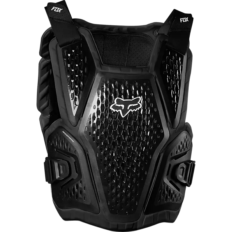 FOX YTH RACEFRAME IMPACT CE - BLACK