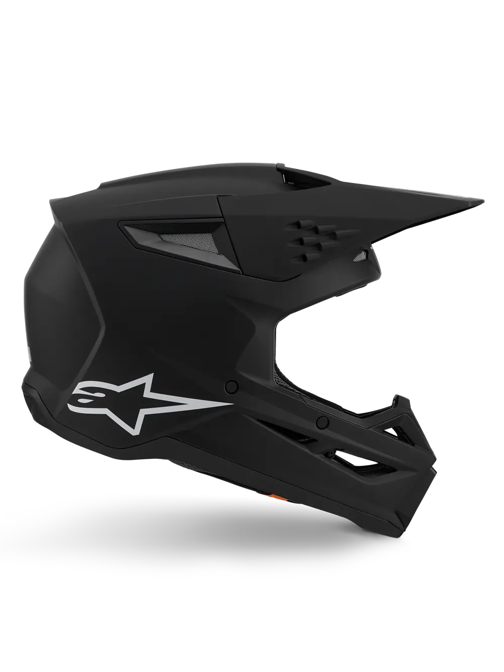 SM3 HELMET BLACK-MATT