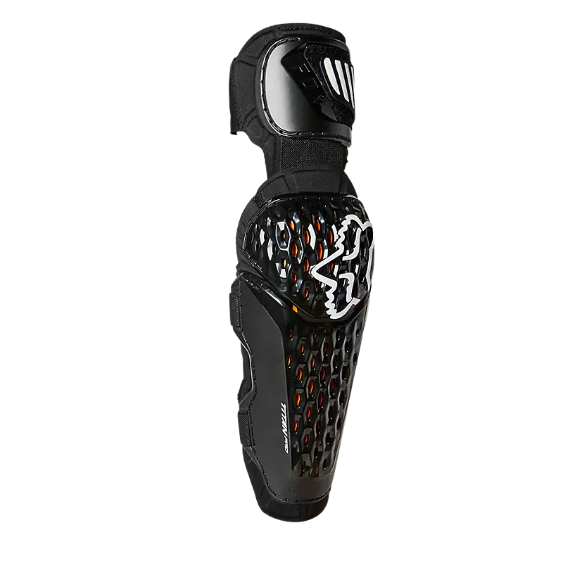 FOX TITAN PRO D3O ELBOW GUARD CE - BLACK