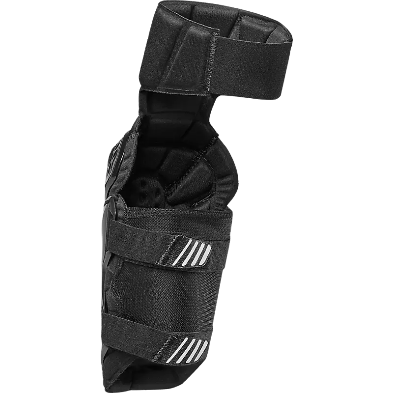 FOX TITAN RACE ELBOW GUARD CE - BLACK