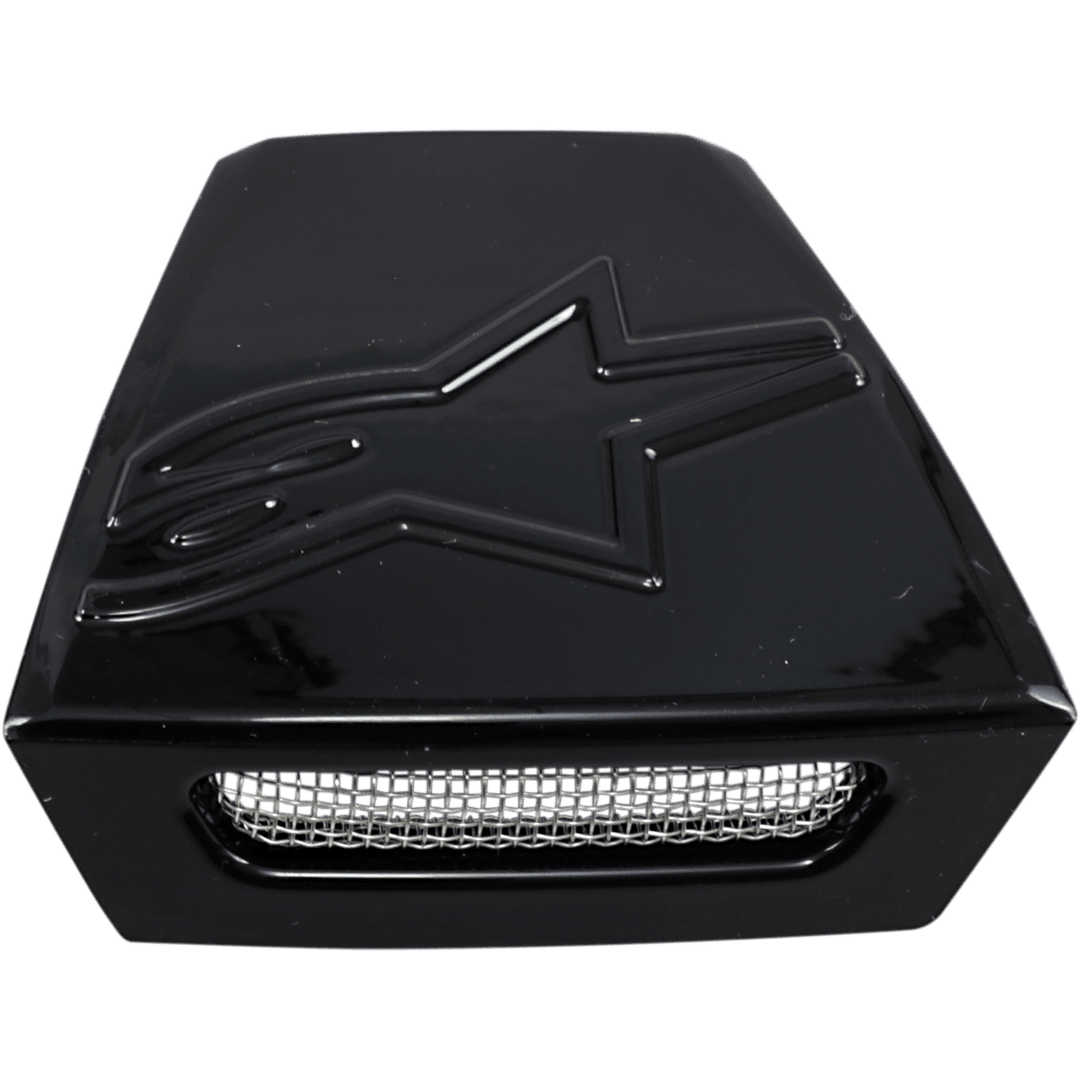 REAR VENT FRAME S-M10/S-M8 - BLACK Alpinestars motocross kit