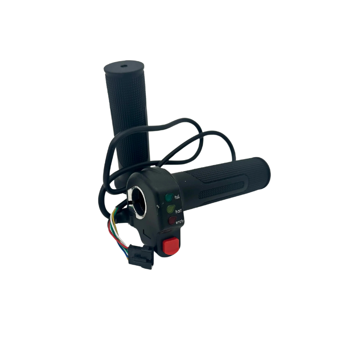 DUO Throttle + Grip 12" Launch, 16" Master