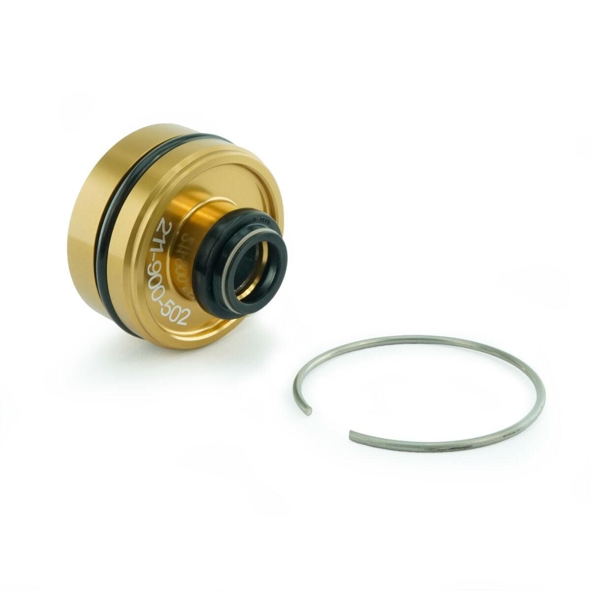K-Tech REAR SHOCK SEAL BLOCK KYB 16.0x50, K-TECH 211-900-502, 37-1001 YZ CRF KXF RM