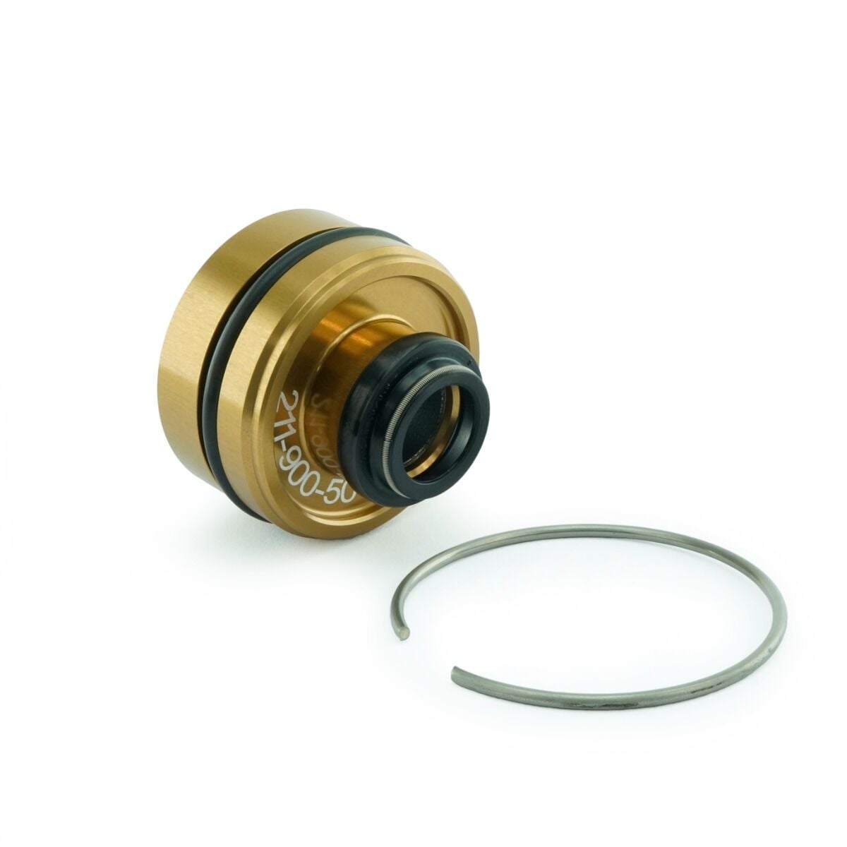 K-Tech REAR SHOCK SEAL BLOCK KYB 16.0x46, K-TECH 211-900-501, 37-1002 KAW SUZ YAM