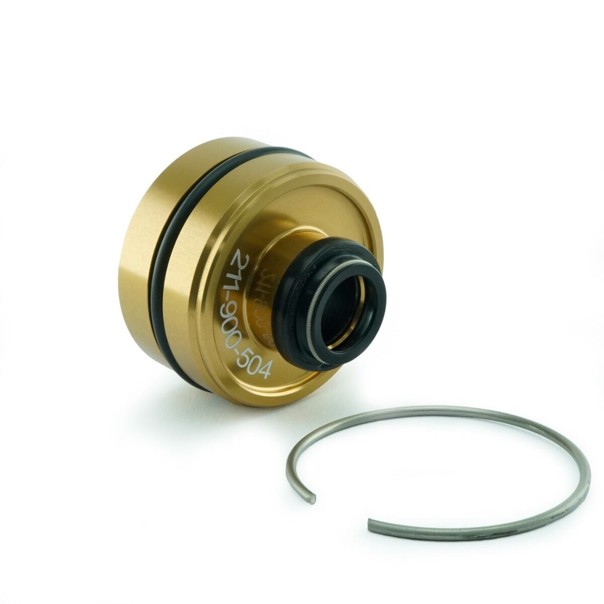 K-Tech REAR SHOCK SEAL BLOCK SHOWA 16.0x50, K-TECH 211-900-504, 37-1126 HONDA/KAW
