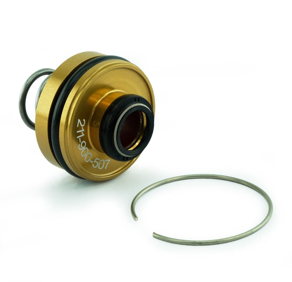 K-Tech REAR SHOCK SEAL BLOCK WP 18.0x50, K-TECH 211-900-507, 37-1127 KTM