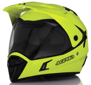 Acerbis Flip FS-606 Helmet Yellow - X-Small