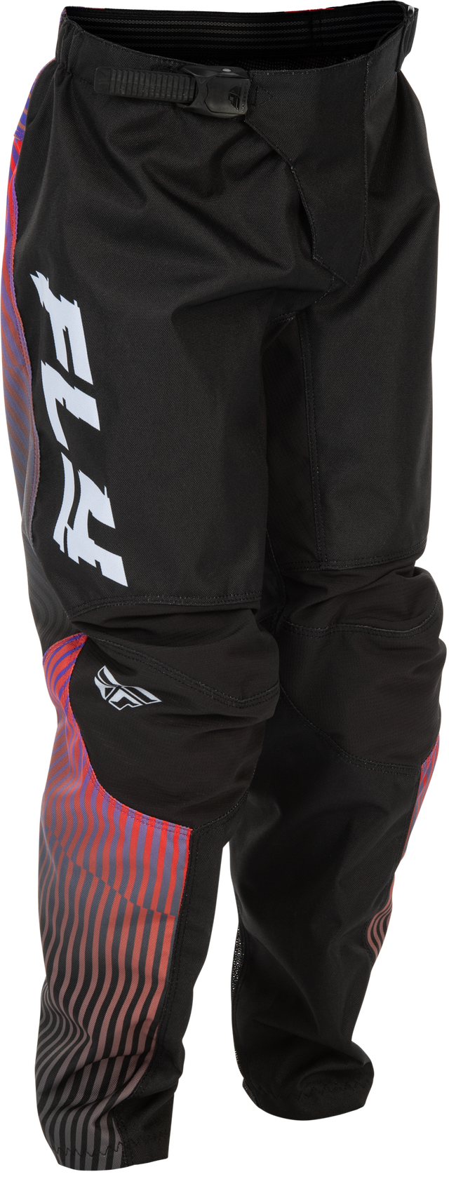 F-16 2026 Youth Kit Combo - Black/Red/Purple