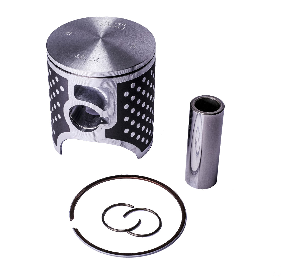 Vertex Piston Kit SX125 01-23/TC125 14-23/MC125 21-23 Single Ring (53.94)