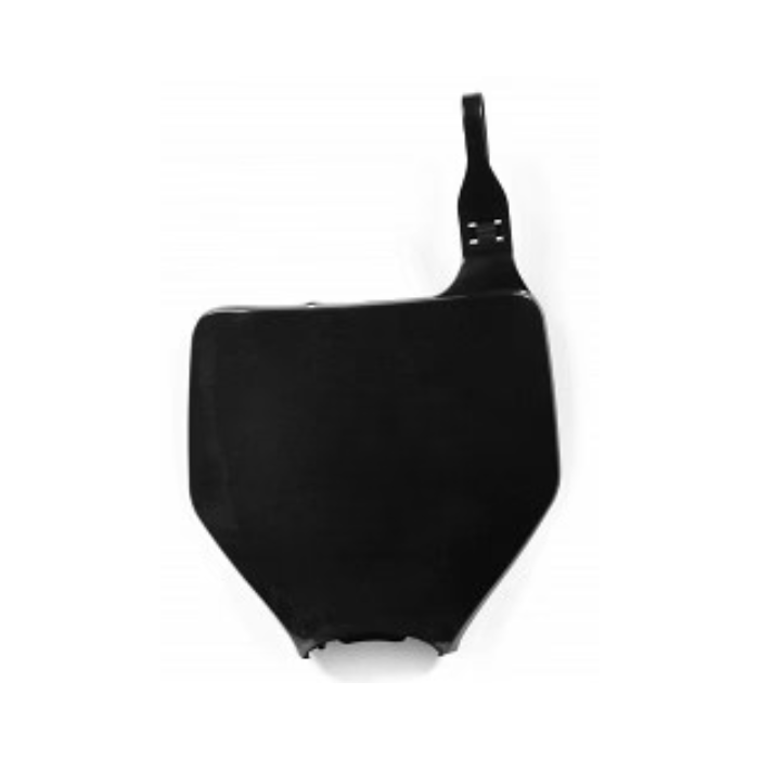 Acerbis front number plate in various colours for Kawasaki KX/KXF 125-450 (2003-2008) and Suzuki RMZ 250 (2004-2006)